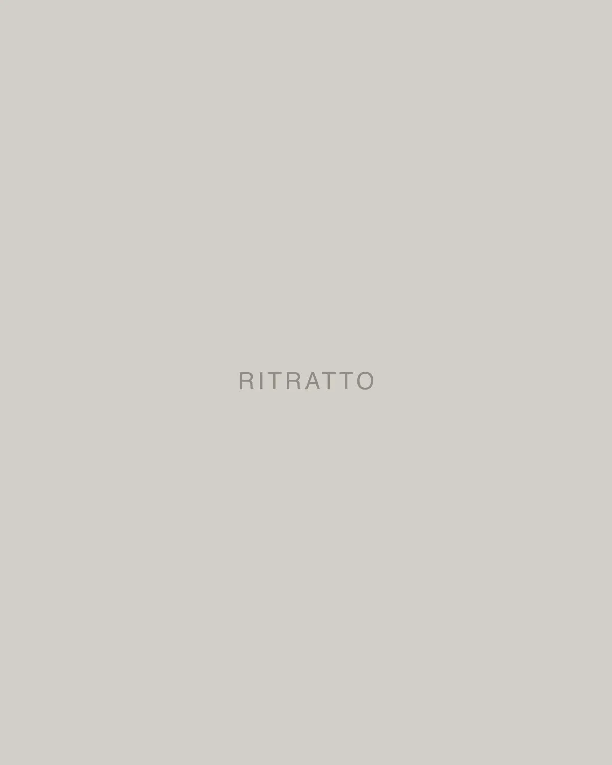 Contenuto dimostrativo — sostituire con il ritratto.